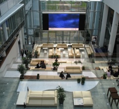 Модульный диван Wall Модульный диван Wall фабрика Living Divani