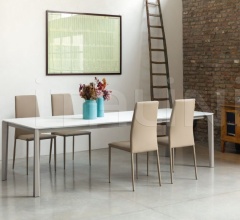 Итальянские Столовая - Стул RENEE фабрика Bontempi Ingenia Casa