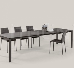 Итальянские Столовая - Раздвижной стол REID фабрика Bontempi Ingenia Casa