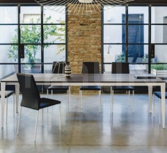 Итальянские Столовая - Стул KENDRA фабрика Bontempi Ingenia Casa