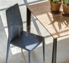 Итальянские Столовая - Стул NUBIA фабрика Bontempi Ingenia Casa