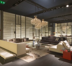 Диван Lipp Диван Lipp фабрика Living Divani