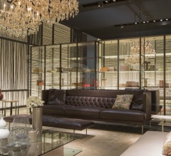 Диван Lipp Диван Lipp фабрика Living Divani