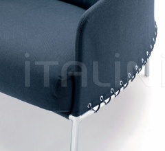 Кресло Poncho Кресло Poncho фабрика Living Divani