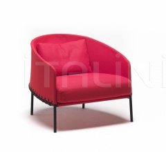 Кресло Poncho Кресло Poncho фабрика Living Divani