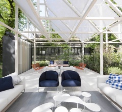 Кресло Poncho Кресло Poncho фабрика Living Divani