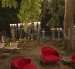 Кресло Poncho Кресло Poncho фабрика Living Divani