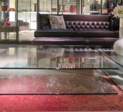 Журнальный столик Plane Журнальный столик Plane фабрика Living Divani