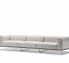 Диван Filo Outdoor Диван Filo Outdoor фабрика Living Divani