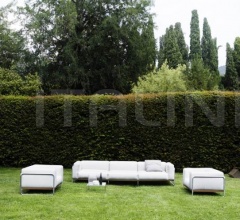 Диван Filo Outdoor Диван Filo Outdoor фабрика Living Divani