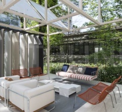 Диван Filo Outdoor Диван Filo Outdoor фабрика Living Divani