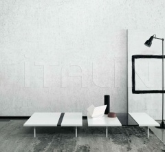 Журнальный столик Step Журнальный столик Step фабрика Living Divani