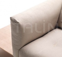 Кресло Rodwood Кресло Rodwood фабрика Living Divani