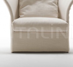 Кресло Curve Кресло Curve фабрика Living Divani