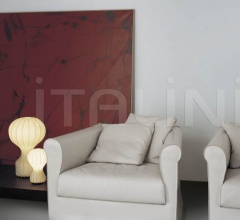 Кресло Dorian Кресло Dorian фабрика Living Divani