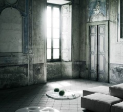 Столик Garden Plate Столик Garden Plate фабрика Living Divani