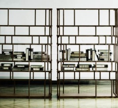 Книжный стеллаж Off Cut Книжный стеллаж Off Cut фабрика Living Divani