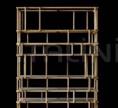 Книжный стеллаж Off Cut Книжный стеллаж Off Cut фабрика Living Divani