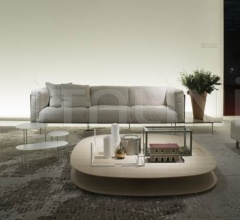 Кофейный столик Strato Кофейный столик Strato фабрика Living Divani