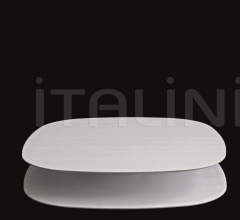 Кофейный столик Strato Кофейный столик Strato фабрика Living Divani