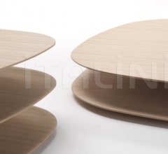 Кофейный столик Strato Кофейный столик Strato фабрика Living Divani