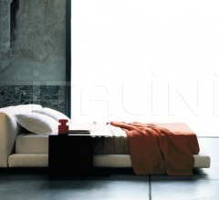 Итальянские Кровати - Кровать Softwall Bed Итальянские Кровати - Кровать Softwall Bed фабрика Living Divani