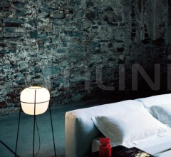 Итальянские Кровати - Кровать Softwall Bed Итальянские Кровати - Кровать Softwall Bed фабрика Living Divani