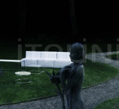 Модульный диван Ile Club Модульный диван Ile Club фабрика Living Divani