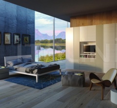 Шкаф NEW FLAG фабрика Vittoria