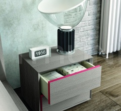 Тумбочка SEVENTY Тумбочка SEVENTY фабрика Vittoria