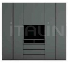 Шкаф Clever Ghost фабрика Vittoria