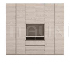 Шкаф Clever Ghost фабрика Vittoria