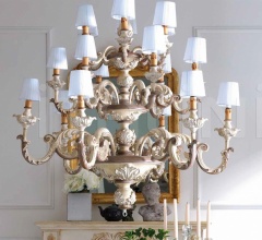 Люстра 539 Люстра 539 фабрика Silvano Grifoni