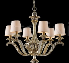 Люстра 522 Люстра 522 фабрика Silvano Grifoni