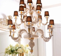 Люстра 538 Люстра 538 фабрика Silvano Grifoni