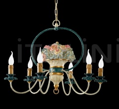 Люстра 512 Люстра 512 фабрика Silvano Grifoni