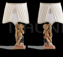 Итальянские Настольные светильники - Настольная лампа 1650 Итальянские Настольные светильники - Настольная лампа 1650 фабрика Silvano Grifoni