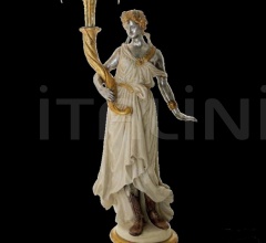 Итальянские Интерьерные декорации - Статуя 3610 Итальянские Интерьерные декорации - Статуя 3610 фабрика Silvano Grifoni