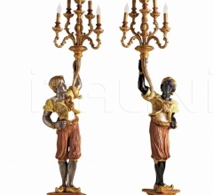 Итальянские Интерьерные декорации - Статуя 2084/1 фабрика Silvano Grifoni