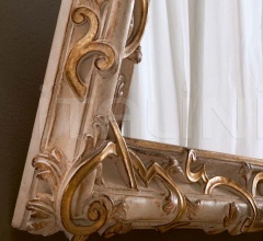 Настенное зеркало 2462 фабрика Silvano Grifoni