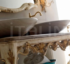 Итальянские Ванная - Консоль под раковину 3013 Итальянские Ванная - Консоль под раковину 3013 фабрика Silvano Grifoni