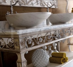 Итальянские Ванная - Консоль под раковину 3017 Итальянские Ванная - Консоль под раковину 3017 фабрика Silvano Grifoni