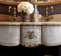 Итальянские Ванная - Консоль под раковину 3015 Итальянские Ванная - Консоль под раковину 3015 фабрика Silvano Grifoni