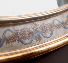 Настенное зеркало 2470 Настенное зеркало 2470 фабрика Silvano Grifoni