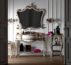 Итальянские Ванная - Консоль под раковину 3004 Итальянские Ванная - Консоль под раковину 3004 фабрика Silvano Grifoni