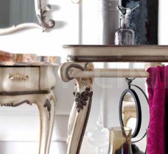 Итальянские Ванная - Этажерка 58 Итальянские Ванная - Этажерка 58 фабрика Silvano Grifoni