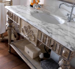 Итальянские Ванная - Консоль под раковину 3005 Итальянские Ванная - Консоль под раковину 3005 фабрика Silvano Grifoni