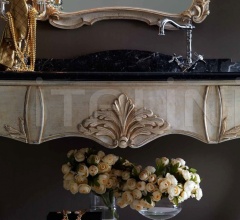 Итальянские Ванная - Консоль под раковину 3018 Итальянские Ванная - Консоль под раковину 3018 фабрика Silvano Grifoni