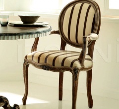 Стул с подлокотниками 3432 Стул с подлокотниками 3432 фабрика Silvano Grifoni