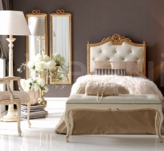 Итальянские Кровати - Кровать 2383 фабрика Silvano Grifoni